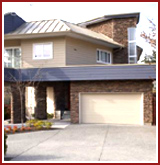 Huntersville NC Garage Doors residential